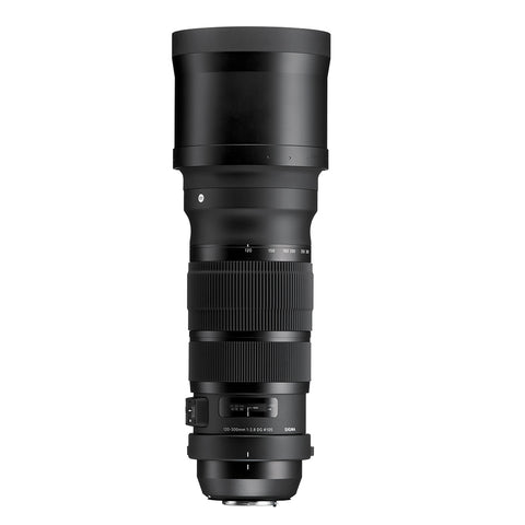 <p>SIGMA 120-300mm F2.8 DG OS | Sports</br>para SIGMA SA