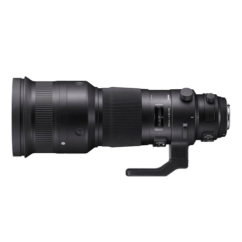 <p>SIGMA 500mm F4 DG OS HSM | Sports</br>para Canon EF
