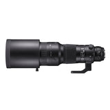 <p>SIGMA 500mm F4 DG OS HSM | Sports</br>para Canon EF