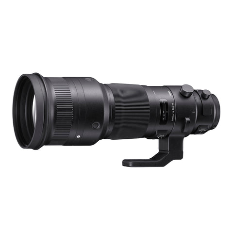 <p>SIGMA 500mm F4 DG OS HSM | Sports</br>para Nikon F