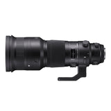 <p>SIGMA 500mm F4 DG OS HSM | Sports</br>para SIGMA SA