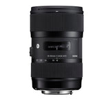 <p>SIGMA 18-35mm F1.8 DC HSM | Art</br>para Sony A