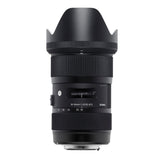 <p>SIGMA 18-35mm F1.8 DC HSM | Art</br>para Sony A