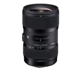 <p>SIGMA 18-35mm F1.8 DC HSM | Art</br>para Pentax K