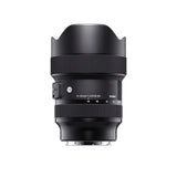 Lente SIGMA 14-24mm F2.8 DG DN | Art para Sony E