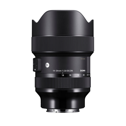 <p>SIGMA 14-24mm F2.8 DG DN | Art</br>para Montura L