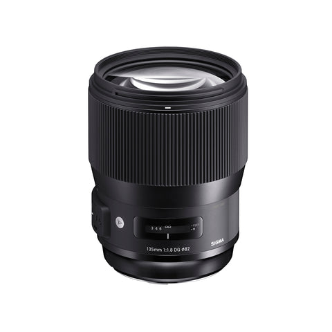 Lente SIGMA 135mm F1.8 DG HSM | Art para Canon EF