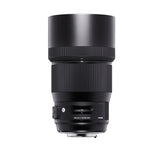 Lente SIGMA 135mm F1.8 DG HSM | Art para Canon EF