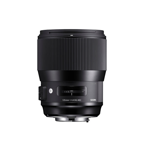 Lente Sigma 135mm F1.8 DG HSM | Art para Nikon F