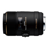 Lente SIGMA 105mm F2.8 EX DG OS MACRO para Canon EF
