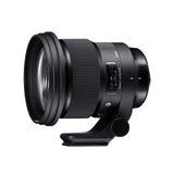 <p>SIGMA 105mm F1.4 DG HSM | Art</br>para Sony A