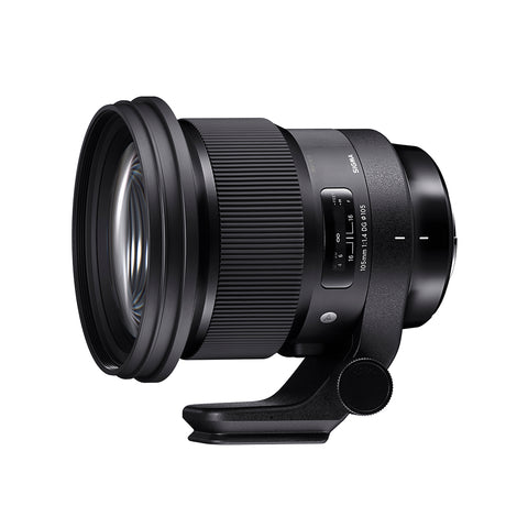 <p>SIGMA 105mm F1.4 DG HSM | Art</br>para Montura L