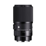 Lente SIGMA 105mm F2.8 DG DN Macro | Art para Leica L