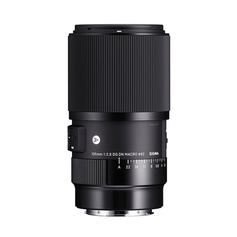 Lente SIGMA 105mm F2.8 DG DN Macro | Art para Leica L