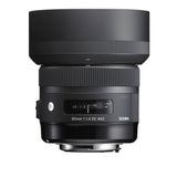 <p>SIGMA 30mm F1.4 DC HSM | Art</br>para Pentax K