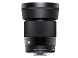 Lente SIGMA 30mm F1.4 DC DN | Contemporary para Canon EF-M
