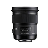 Lente SIGMA 50mm F1.4 DG HSM | Art  para Canon EF