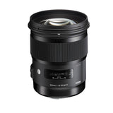 <p>SIGMA 50mm F1.4 DG HSM | Art</br>para SIGMA SA