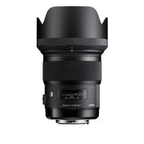 <p>SIGMA 50mm F1.4 DG HSM | Art</br>para SIGMA SA