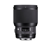 Lente SIGMA 85mm F1.4 DG HSM | Art para Canon EF