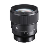Lente SIGMA 85mm F1.4 DG DN | Art para Leica