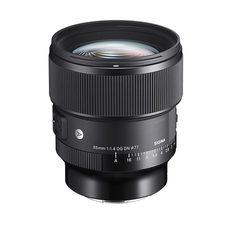 Lente SIGMA 85mm F1.4 DG DN | Art para Leica