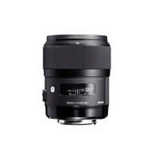 <p>SIGMA 35mm F1.4 DG HSM | Art</br>para Pentax K