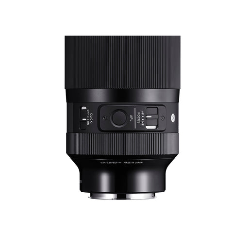 Lente SIGMA 35mm F1.2 DG DN | Art para Sony E