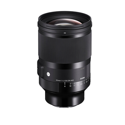 Lente Sigma 35mm F1.2 DG DN (A) -SE