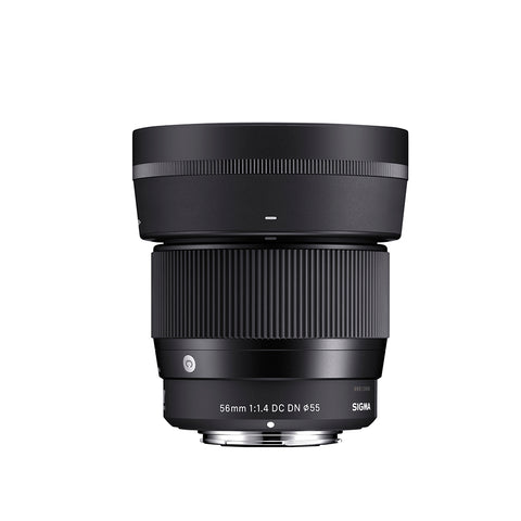 Lente SIGMA 56mm F1.4 DC DN | Contemporary para Montura MFT
