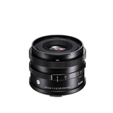 Lente SIGMA 45mm F2.8 DG DN | Contemporary para Sony E