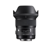 <p>SIGMA 24mm F1.4 DG HSM | Art</br> para Canon EF</p>