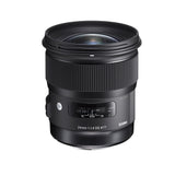 <p>SIGMA 24mm F1.4 DG HSM | Art</br>para SIGMA SA