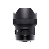 <p>SIGMA 14mm F1.8 DG HSM | Art</br>para Sony E