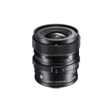 Lente SIGMA 20mm F2.0 DG DN (C) Leica