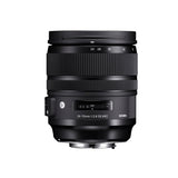 <p>SIGMA 24-70mm F2.8 DG OS | Art</br> para Nikon F</p>