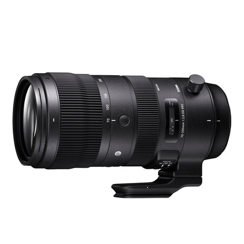 Lente SIGMA 70-200mm F2.8 DG OS | Sports para Canon EF