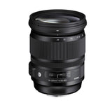 Lente SIGMA 24-105mm F4 DG OS Art para Canon EF