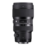 Lente SIGMA 50-100mm F1.8 DC HSM | Art para Nikon F