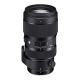 Lente SIGMA 50-100mm F1.8 DC HSM | Art para Nikon F
