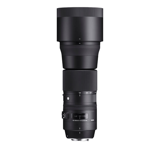 <p>SIGMA 150-600mm F5-6.3 DG | Contemporary</br>para SIGMA SA