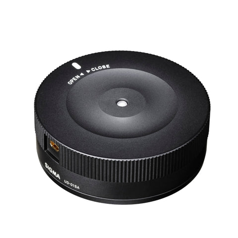 USB Dock</br>para Flash SIGMA</br>para Nikon F