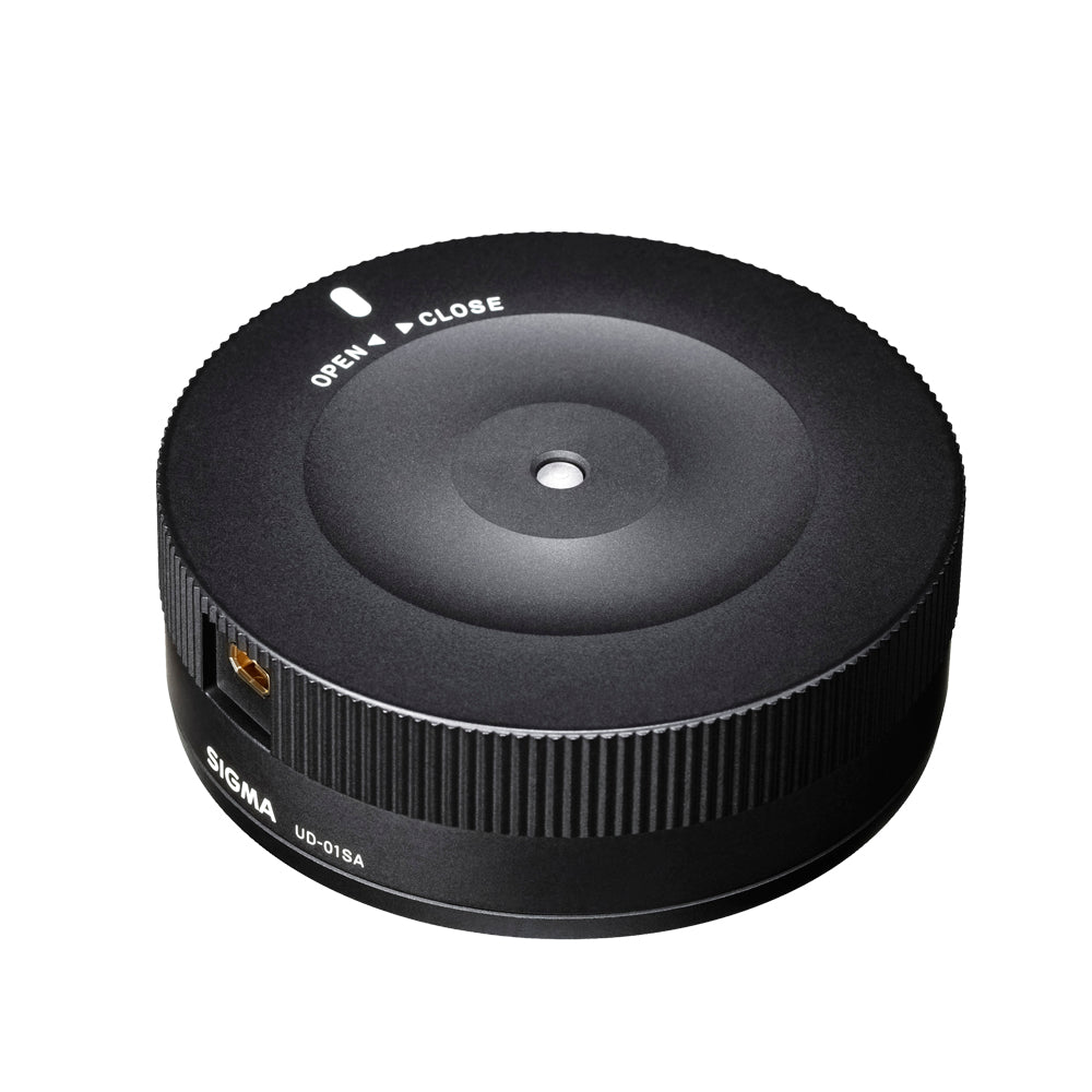 USB Dock</br>para Flash SIGMA</br>para SIGMA SA