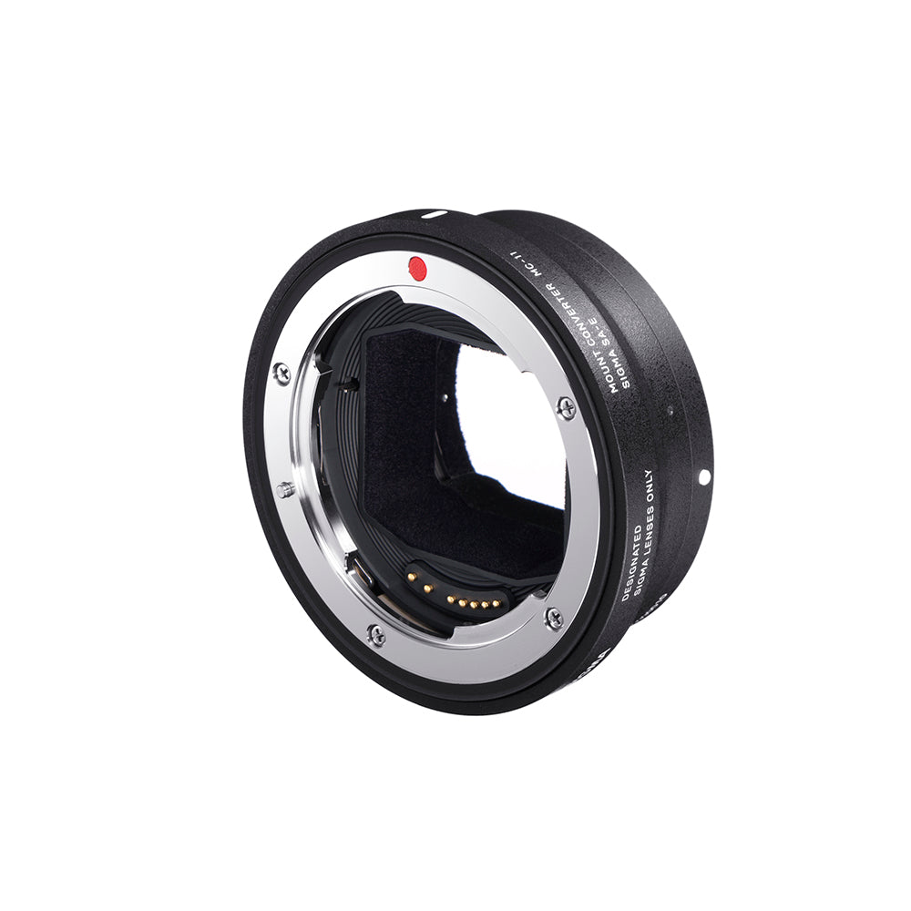 Adaptador de Montura Sigma MC-11 EOS-SE