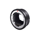 Adaptador de Montura SIGMA MC-11 de Canon EF a Sony E