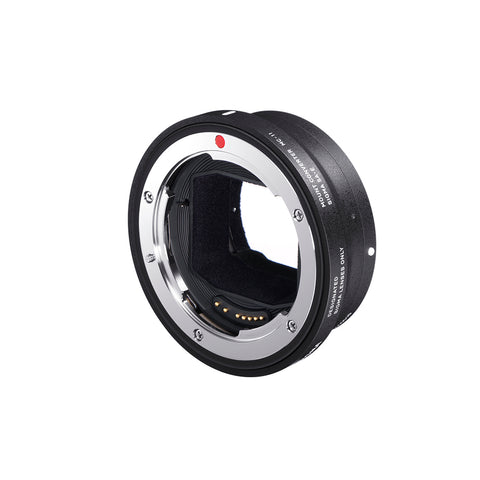 Adaptador de Montura SIGMA MC-11 de Canon EF a Sony E