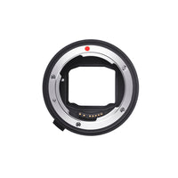 Adaptador de Montura Sigma MC-11 EOS-SE