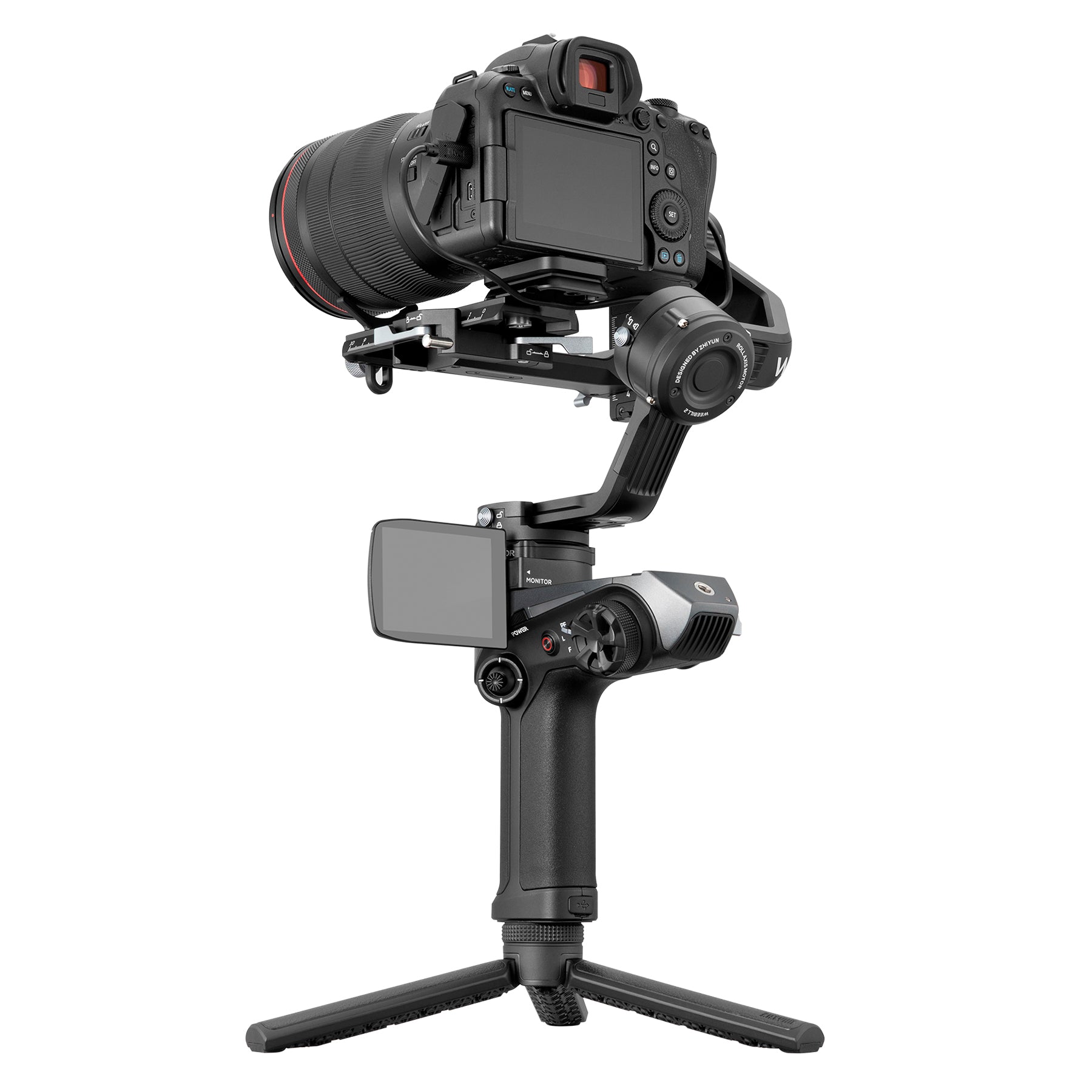 Estabilizador Zhiyun Weebill 2