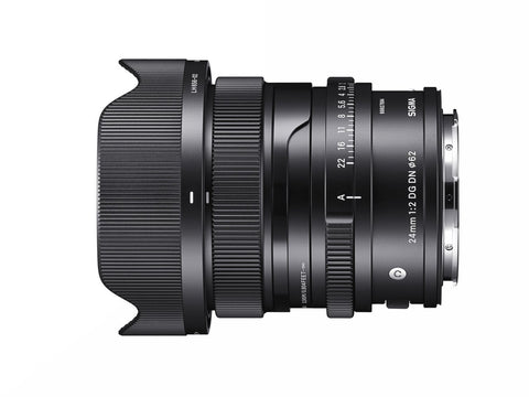 Lente SIGMA 24mm F2.0 DG DN (C) -TL
