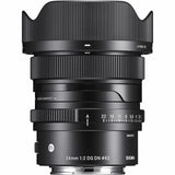 Lente SIGMA 24mm F2.0 DG DN (C) -TL